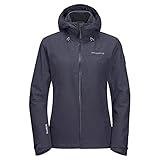 Jack Wolfskin Damen DNA Rhapsody 3In1 Doppeljacke, Graphite, L