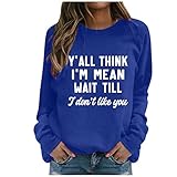 HHOP Tunika Damen Kurzarm Kleidung aus holzfasern Bluse Damen elegant sexy Oversize Pullover Baumwolle Pulli Hoody Damen Pullover Damen v Ausschnitt winterkleid Damen Langarm 3D Tshirt D