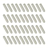 100 Stück Geschirrspüler-Kappen für die meisten Geschirrkörbe, Schutz aus PVC, 4 mm Innendurchmesser, rostfrei, k