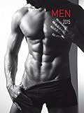 Men 2015 - Männer - Bildkalender (42 x 56) - schwarz/weiß - Erotikk