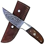 Royal 1051 Handgemachtes trachtenmesser Damast Jagdmesser aus jap
