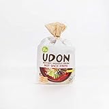 Allgroo Udon Instantnudeln - würzig-scharfe Udon Suppe, schnelle Zubereitung - enthält 3 Portionen - 1 x 690 g