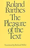 The Pleasure of the Tex