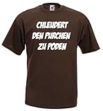 world-of-shirt Herren T-Shirt Monty Python Das Leben des B