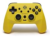 BVB-PRO CONTROLLER (SWITCH) - Offiziell lizenzierter Wireless BVB Controller zur Nutzung mit dem Nintendo Switch Sy