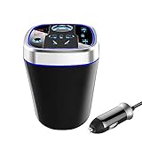 LXT PANDA Kfz-Wechselrichter, Kfz-Stromrichter, USB-Schnittstelle 12V / 24V Zu 220V T