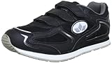 Lico NELSON V Herren Fitnessschuhe, Schwarz/ Grau, 44 EU