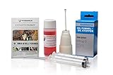 Entlüftungskit Service Kit für hydraulische Shimano Scheibenbremsen inkl. 100ml Bremsflüssigk