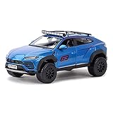 JPJBY 1:24 Für Lamborghini Urus Diecast Alloy Modell Kind Spielzeugauto Sammlung Dekoration Modellauto aus Druckg