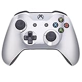 Controller - Chrome Silver Edition (Xbox One)