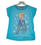 Disney Frozen Mädchen T-Shirt (104)