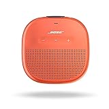 Bose SoundLink Micro, tragbarer Outdoor - Lautsprecher, (kabellose Bluetooth-Verbindung), Orang