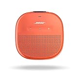 Bose SoundLink Micro, tragbarer Outdoor - Lautsprecher, (kabellose Bluetooth-Verbindung), Orang