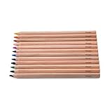 Pelikan Jumbo Holz Buntstifte - dreikant - Stifte mit Namen/individueller G