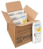 Purux Zitronensäure Pulver 5kg, Lebensmittelqualität, gentechnik