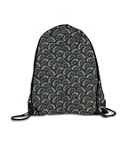 Rucksack Taco Doodle Tortilla Rollen Hipster Dish New Age Küche Restaurant Grafik Anthrazit Hellgelb Fitness Beam Rucksack Sportrucksack S