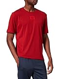 HUGO Herren Diragolino212 T-Shirt, Medium Red614, XL
