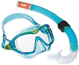 Aqua Lung Sport Unisex, Kinder Mix Maske und Schnorchel Comb