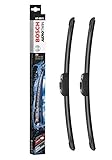 Bosch Scheibenwischer Aerotwin AR480S, Länge: 475mm/475mm – Set für Frontscheib