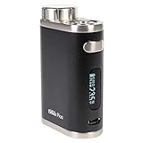 iStick Pico 75W TC MOD Eleaf, Farbe:schw