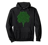 Original Binary Tree Computer Programmer Graphic Pullover H