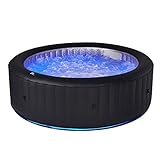 MSpa aufblasbar, rund, 6