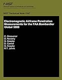 Electromagnetic Airframe Penetration Measurement for the FAA Bombardier Global 5000