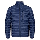Cavallo Herren Steppjacke Benji darkblue, Größe:L