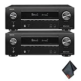 Denon AVR-X2400H 7.2-Kanal Netzwerk A/V Receiver Master Accessory B