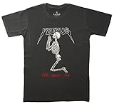 Lectro Click2tshirt Herren God Wants You Yeezus American Hip Hop Rapper Gang T-Shirt Click2tshirt - Schwarz - M
