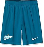 Nike Unisex Kinder Zenit Y Nk BRT Stad Short Ha Kurze Hose, Marineblau, Weiß, L