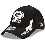 New Era 39Thirty Cap - Sideline 2021 Green Bay Packers - M/L