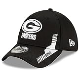 New Era 39Thirty Cap - Sideline 2021 Green Bay Packers - M/L