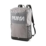 PUMA EvoEssentials Box Rucksack Castlerock OSF