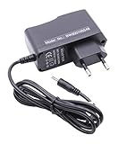 vhbw 220V Netzteil Ladegerät Ladekabel 5V/2A mit Rundstecker kompatibel mit Jay-tech Tablet PC 799, 970, 9000, PA1050