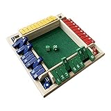 4-seitige Große Holzbrett Spiel Vier Person Digital Spiel Spielzeug The Box Dice Spieler Player Pub Bord Games Nummer Trinkbrett Spiel Klassische Würfelbrett Spielzeug Für Kinder Erw