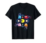 PAC-MAN T-S
