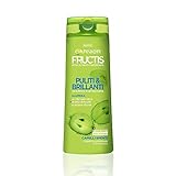 Garnier Fructis Sauberes & Brillantes Shampoo für dickes Haar, 250