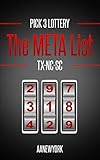 The META List: TEXAS, North Carolina, South Carolina (English Edition)