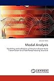 Modal Analysis: Modelling and Validation of Structure-borne Noise Transmission for a Fluid Pump Housing S