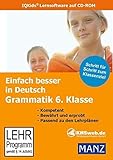 Einfach besser in Deutsch: Grammatik 6