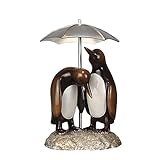 WQQLQX Statue Pinguin Statue abstrakt Tier skulptur Handwerk Dekoration Art Figuren Hause büro Desktop Stehen Geburtstagsgeschenk Dekoration zubehör Skulp