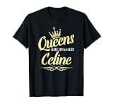 Königinnen werden Celine genannt. T-S