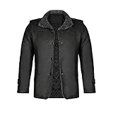Xiart Herren Jacken Dicke Warme Daunenjacke Einfarbig Stehkragen Leichte Outdoor Sportlicher Winterjacke Übergangsjacke Steppjacke Isolationsjacke Freizeitjacke mit Reiß
