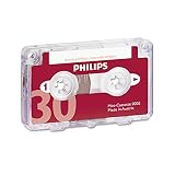 PHILIPS Mini Kassette LFH0005, 30 Minuten 0609585908420
