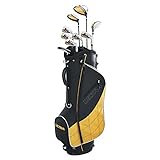 Wilson Golf Men's Ultra Complete Package Set, Right H