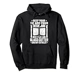 Ich behalte meinen Glasschneider-Glaser Pullover H