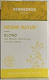 Henne Natur Blond  90g