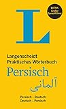 Langenscheidt Praktisches Wörterbuch Persisch: Persisch-Deutsch/D