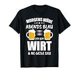 Wirt Wirte Betriebswirt Gastwirt T-S